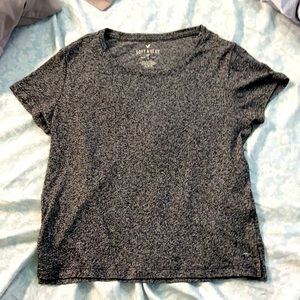American eagle baby tee